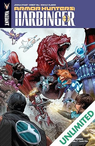 Armor Hunters: Harbinger